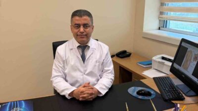 Fizik Tedavi ve Rehabilitasyon Uzmanı Prof. Dr. İrfan Koca, ameliyat