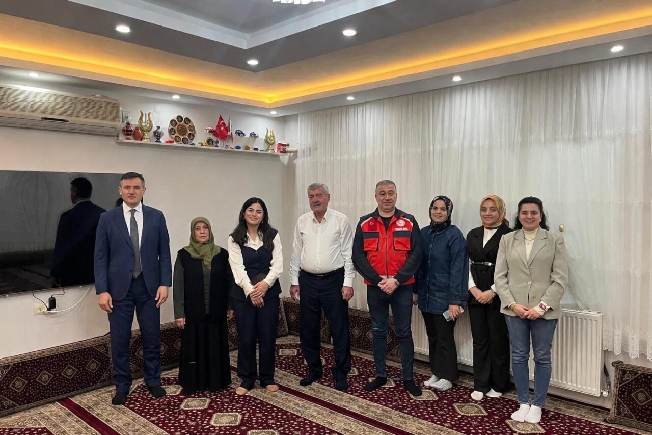 Adıyaman Aile ve Sosyal Hizmetler İl Müdürlüğü bünyesinde faaliyet gösteren