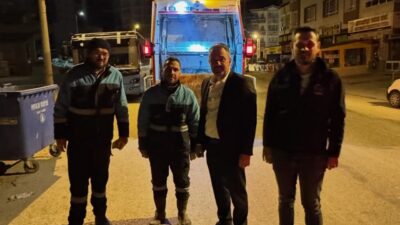 Pursaklar Belediyesi, ilçenin daha temiz ve yaşanabilir bir çevreye sahip