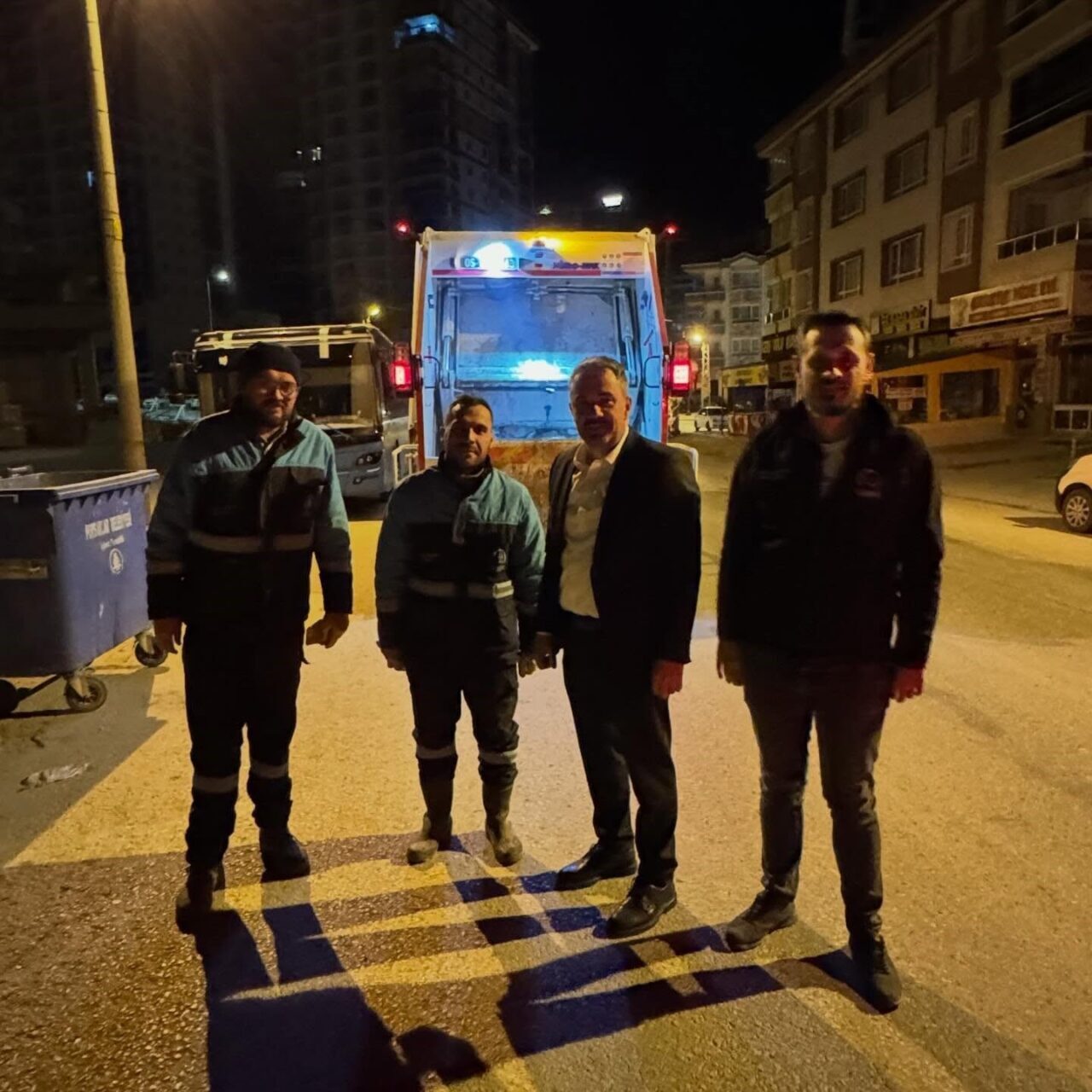 Pursaklar Belediyesi, ilçenin daha temiz ve yaşanabilir bir çevreye sahip