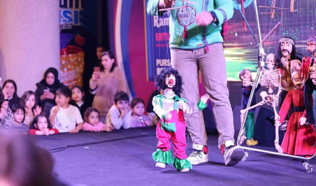 Maneviyatın ve paylaşmanın ayı olan Ramazan’da, Pursaklar Belediyesi’nin düzenlediği etkinlikler