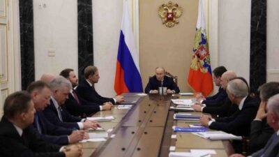 Rusya Devlet Başkanı Vladimir Putin, Orta Doğu’daki çatışmaların petrol ve