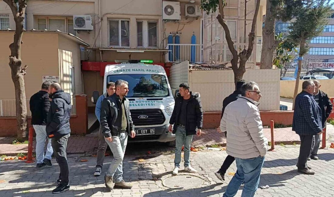 Adana’da PVC ustası iş yerinde uğradığı silahlı saldırı sonucu başından