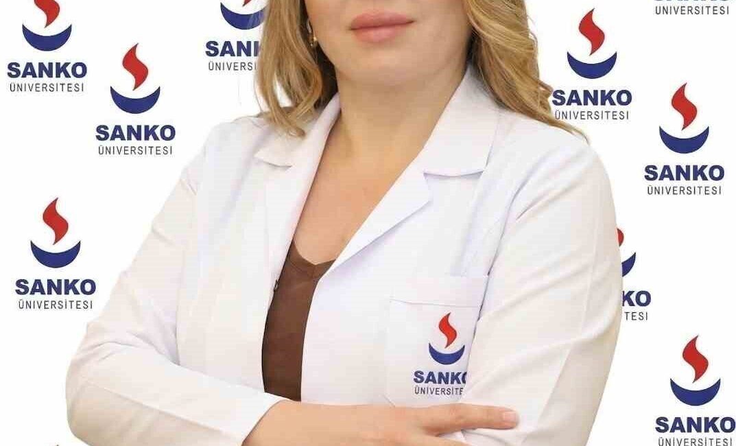 SANKO Üniversitesi Sağlık Bilimleri Fakültesi Beslenme ve Diyetetik Bölümü Dr.