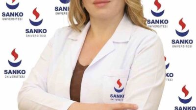 SANKO Üniversitesi Sağlık Bilimleri Fakültesi Beslenme ve Diyetetik Bölümü Dr.