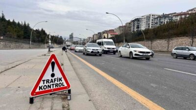 Emniyet Genel Müdürlüğü (EGM) Trafik Başkanlığı Denetleme Şube Müdürü 2.