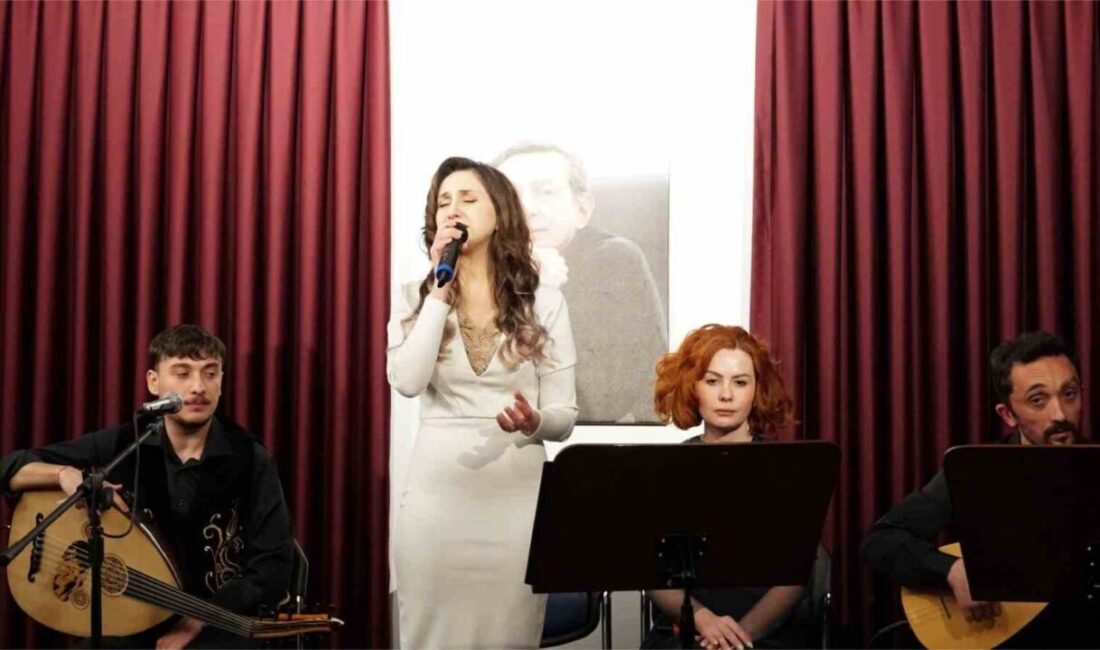 Anadolu Üniversitesi Halk Bilimi Uygulama ve Araştırma Merkezi tarafından düzenlenen