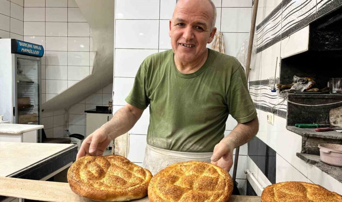 Ordu’nun Fatsa ilçesinde fırın ustaları, Ramazan ayında 180 dereceyi aşan