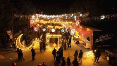 Kahramanmaraş Büyükşehir Belediyesi tarafından ilk kez bu yıl hayata geçirilen