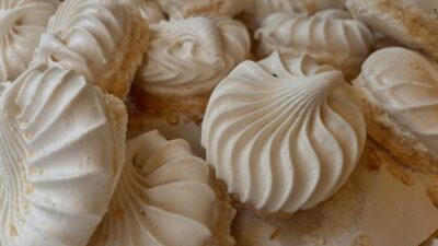 Ramazan ayının geleneksel lezzetlerinden biri haline gelen atom tatlısı, Ordu’da