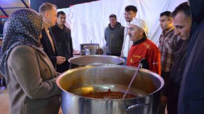 Muş’un Bulanık ilçesinde Ramazan ayı boyunca anlamlı bir sosyal dayanışma