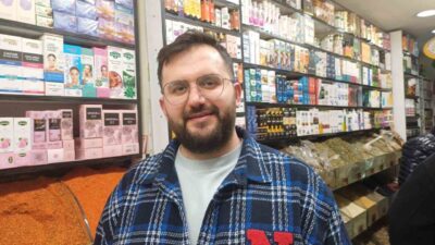 Kayseri’de aktarlarda satılan karışım tok tutmasıyla Ramazan’da vatandaşlardan ilgi görüyor.