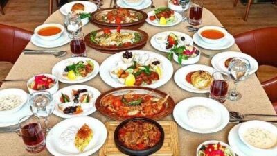 Uzmanlar Ramazan’da sağlıklı bir beslenme düzeni oluşturmak için vitamin, mineral