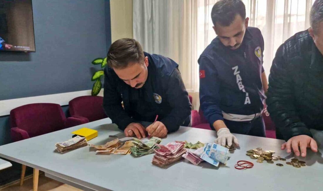 Konya’nın merkez Meram İlçe Belediyesi Zabıta Müdürlüğü ekipleri, Ramazan ayının