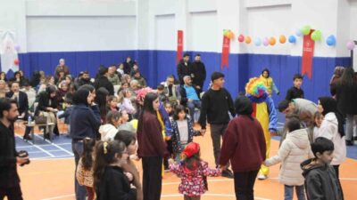 MUŞ (İHA) – Muş’un Malazgirt Kaymakamlığı ile Malazgirt Gençlik ve