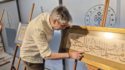 Eskişehir İl Kültür ve Turizm Müdürlüğü bünyesindeki Güzel Sanatlar Galerisi’nde