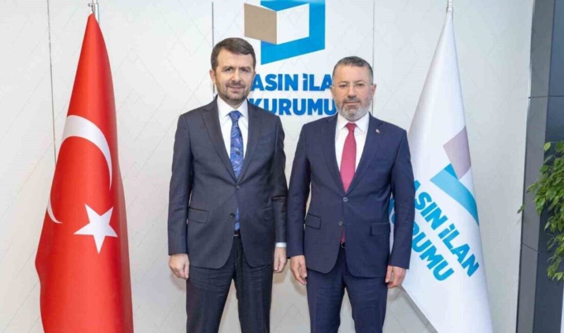 Karabük Üniversitesi (KBÜ) Rektörü Prof. Dr. Fatih Kırışık, Basın İlan