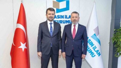 Karabük Üniversitesi (KBÜ) Rektörü Prof. Dr. Fatih Kırışık, Basın İlan