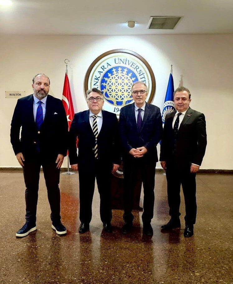 Zonguldak Bülent Ecevit Üniversitesi (BEUN) Rektörü Prof. Dr. İsmail Hakkı