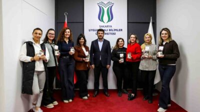 Sakarya Uygulamalı Bilimler Üniversitesi (SUBÜ) Rektörü Prof. Dr. Mehmet Sarıbıyık,