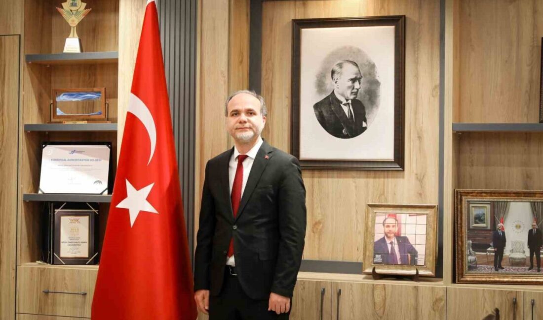 Niğde Ömer Halisdemir Üniversitesi Rektörü Prof. Dr. Hasan Uslu, Ramazan