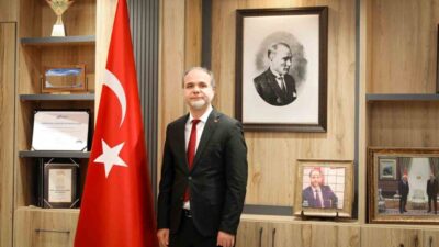 Niğde Ömer Halisdemir Üniversitesi Rektörü Prof. Dr. Hasan Uslu, Ramazan
