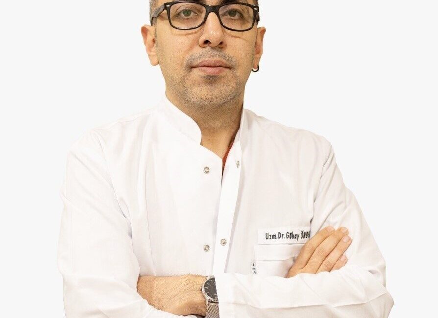 Özel Denizli Tekden Hastanesi Acil Servisi Uzman Doktoru Gökay Önder,