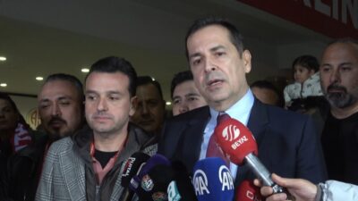 Antalyaspor Başkanı Rıza Perçin, Fenerbahçe karşısında alınan 2-2’lik beraberliğin ardından