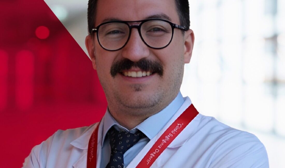 Memorial Bodrum Hastanesi Dermatoloji Bölümünden Uzman Dr. Onur Sivaz, roza