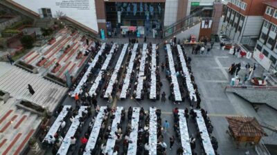 Rize Recep Tayyip Erdoğan Üniversitesi’nde (RTEÜ), TÜGVA ve Yeniler Topluluğu