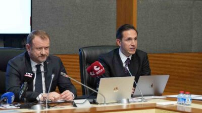 Radyo ve Televizyon Üst Kurulu (RTÜK) Başkanı Mehmet Daniş, “Organize