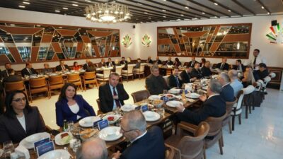 Radyo ve Televizyon Üst Kurulu (RTÜK) Başkanı Mehmet Daniş ve