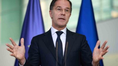 NATO Genel Sekreteri Mark Rutte, İran’dan Türkiye’ye yönelen balistik mühimmatın