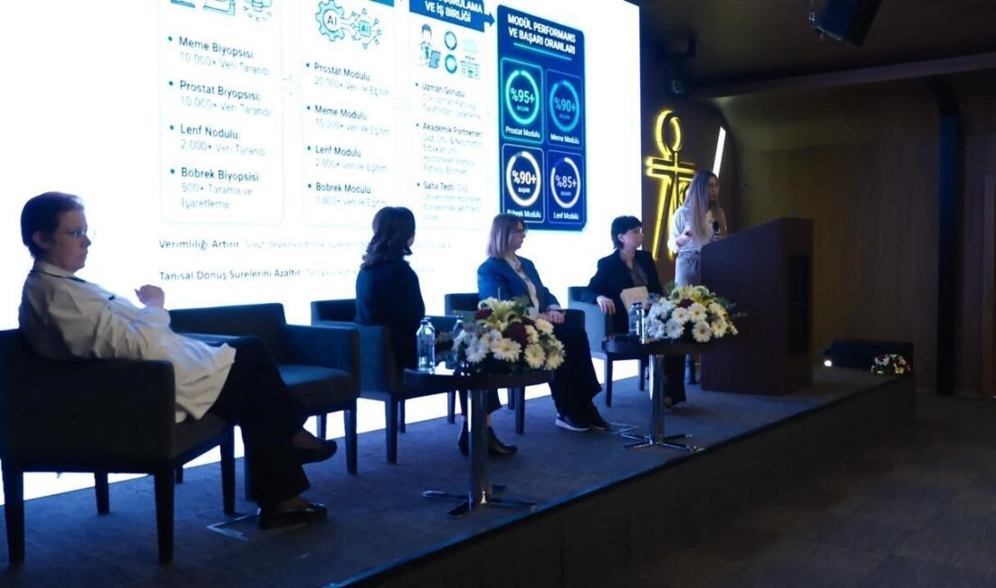 Ankara’da Özel Güven Hastanesi’nin 8 Mart Dünya Kadınlar Günü etkinlikleri