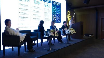 Ankara’da Özel Güven Hastanesi’nin 8 Mart Dünya Kadınlar Günü etkinlikleri