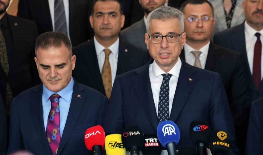 Sağlık Bakanı Prof. Dr. Kemal Memişoğlu, Muğla’ya bin yataklı şehir