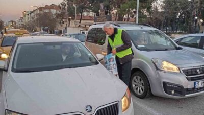 Şahinbey Belediyesi iftara yetişemeyen vatandaşlar için “İftara 5 Kala” projesi