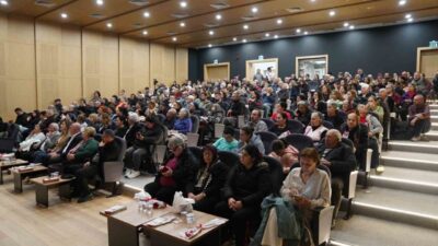 Sultan Dergahı tarafından kadınların toplumsal hayattaki emeğine dikkat çekmek amacıyla