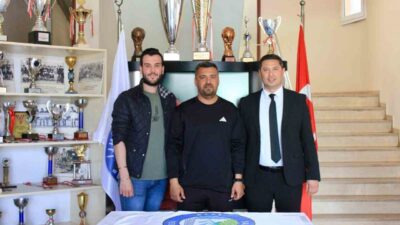 Manisa Süper Amatör Küme’de play-off mücadelesi verecek olan Salihli Belediyespor’da