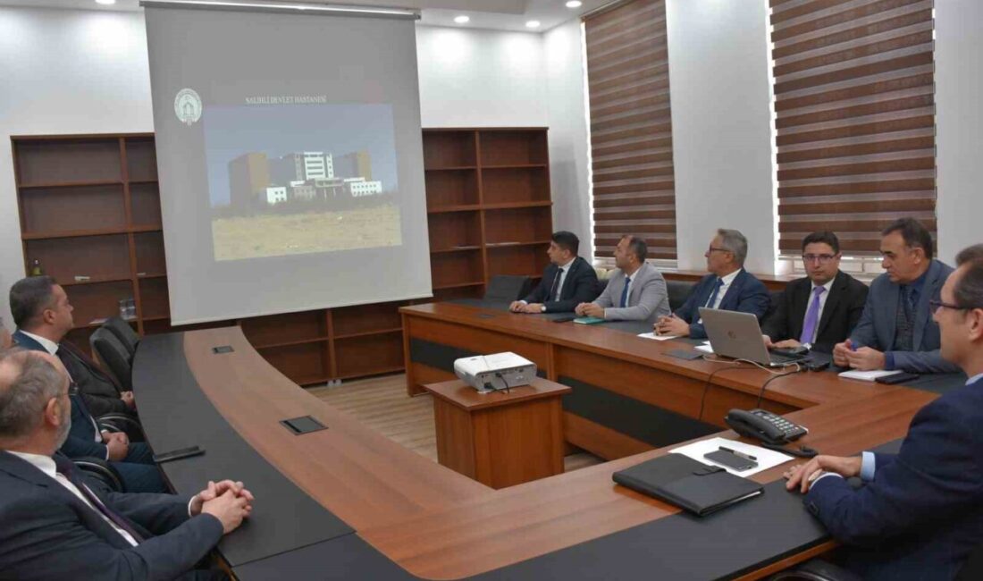 Salihli’de devam eden kamu yatırımları ve Mart ayı hizmet planlaması,
