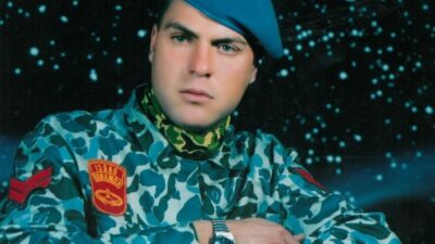 1994 yılında Erzurum’da şehit düşen Jandarma Komando Er Tarık Daşar,