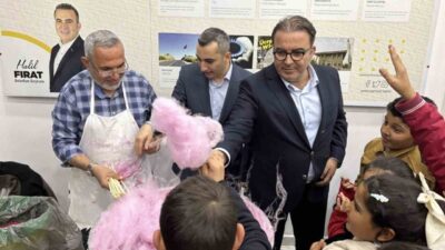 Adıyaman’ın Samsat ilçesinde “Ramazan Akşamları Programları” kapsamında çeşitli etkinlikler düzenleniyor.