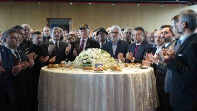 Samsun Valiliği ve Büyükşehir Belediyesi tarafından Ramazan Bayramı’nın birinci gününde