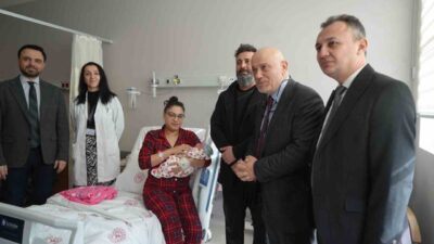Samsun Şehir Hastanesi Kadın Doğum ve Çocuk Hastalıkları birimleri hizmet