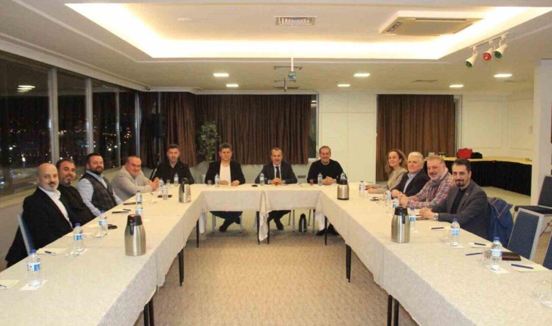 Samsun’da turizm alanında faaliyet gösteren derneklerin oluşturduğu Samsun Turizm Dernekleri