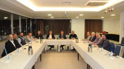 Samsun’da turizm alanında faaliyet gösteren derneklerin oluşturduğu Samsun Turizm Dernekleri