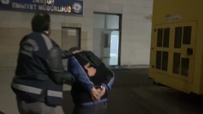 Samsun İl Emniyet Müdürlüğü ekiplerince yürütülen çalışmalar kapsamında, uyuşturucu suçundan
