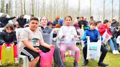 Samsun’da 75 yıldır aralıksız sürdürülen “Arife Bayramı” bu yıl da