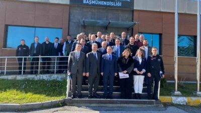 SAMSUN (İHA) – Samsun’da afet ve acil durumlara hazırlık kapsamında