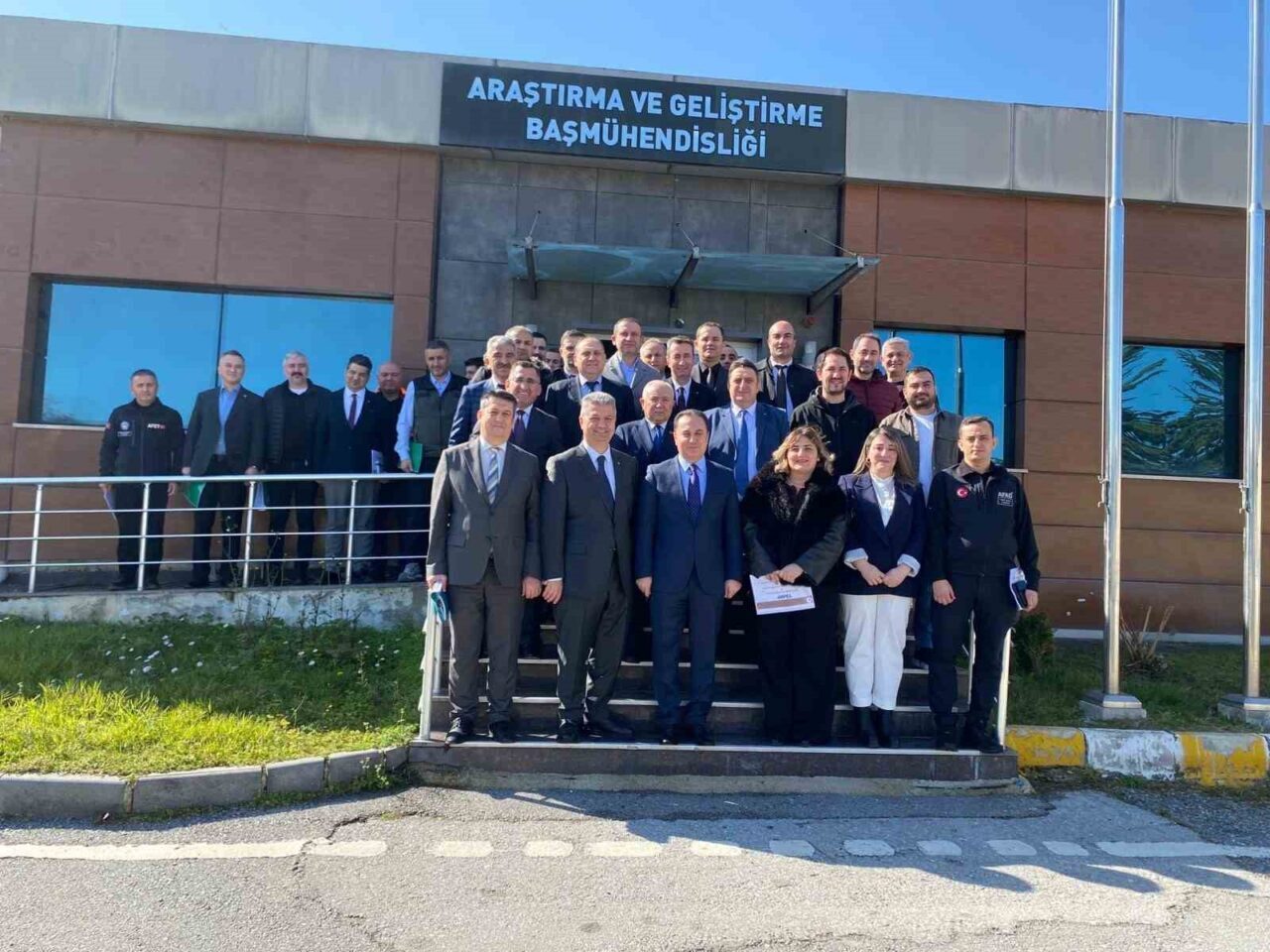 SAMSUN (İHA) – Samsun’da afet ve acil durumlara hazırlık kapsamında